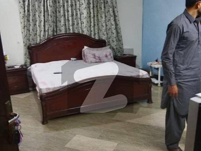 1 Kanal Upper Portion Available For Rent In Pcsir2 Near Ucp University