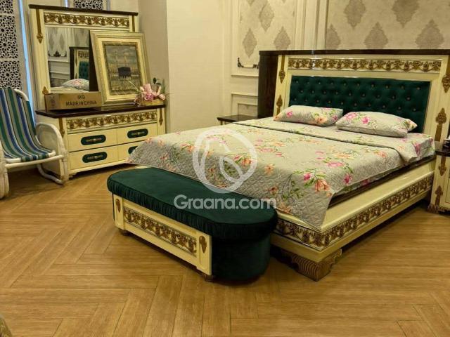 1 Kanal Upper portion for Rent