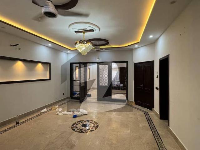 1 Kanal Upper Portion for Rent in Chaklala Scheme 3 Prime Location