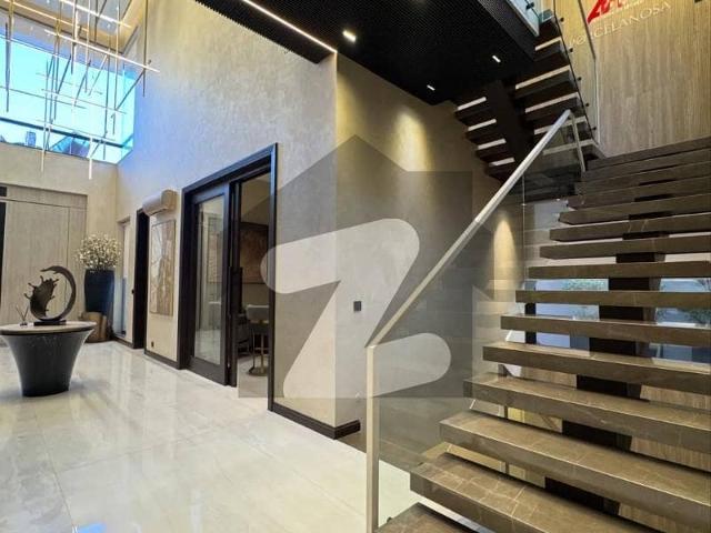 1 Kanal Upper Portion For Rent in DHA Phase 8 Air Avinue