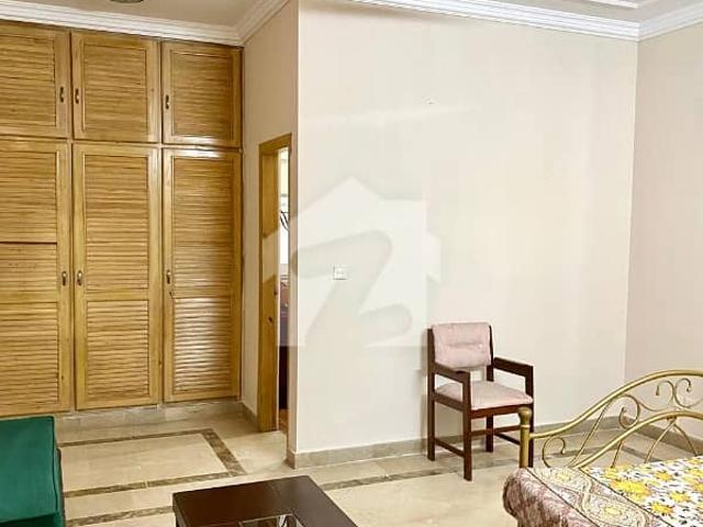 1 Kanal Upper Portion For Rent In F 10 Islamabad
