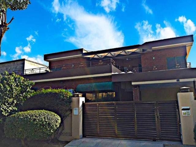 1 Kanal Upper Portion For Rent In Phase 1 Lahore ID 32269
