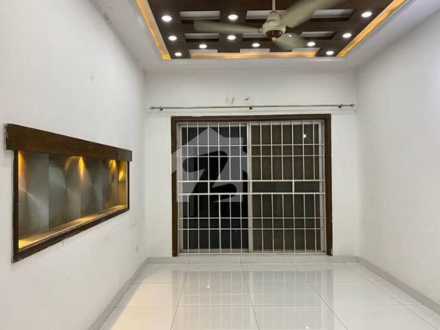 1 Kanal Upper Portion for Rent in Punjab Society B Block Near DHA Phase 4