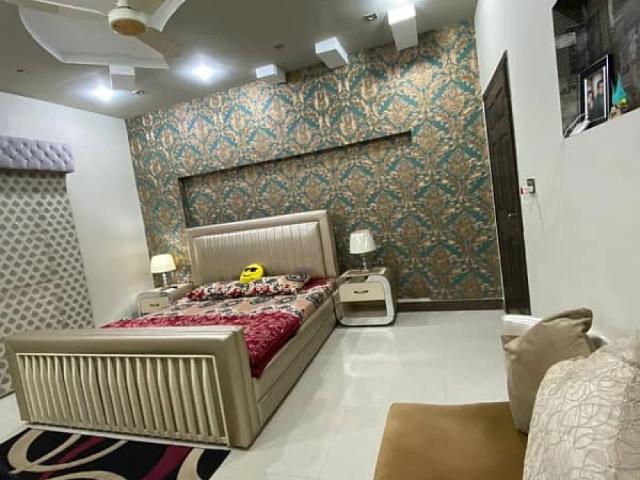 1 Kanal upper portion for rent Lahore STATE LIFE HOUSING SOCIETY ID 87731