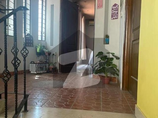 1 Kanal Upper Portion For Rent | Prime Location Near CCA Phase 5 & Penta Square | DHA Lahore DHA Phase 5