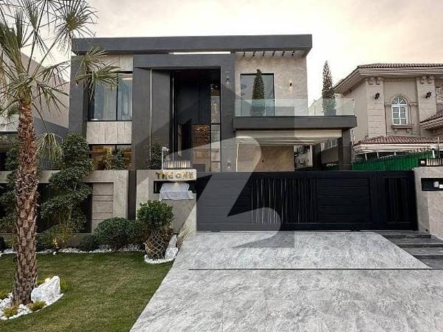 1 Kanal Upper Portion Fully Furnished available for rent in DHA phase 6