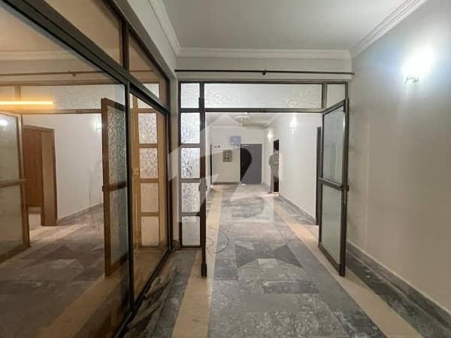 1 Kanal Used House Available For Sale In Dha 2 Islamabad