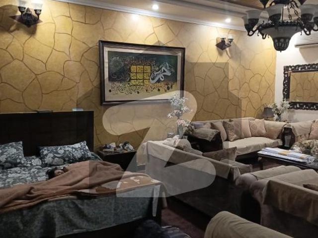 1 Kanal Used House For Sale In Good Condition In Izmir Town, Lahore. Izmir Town
