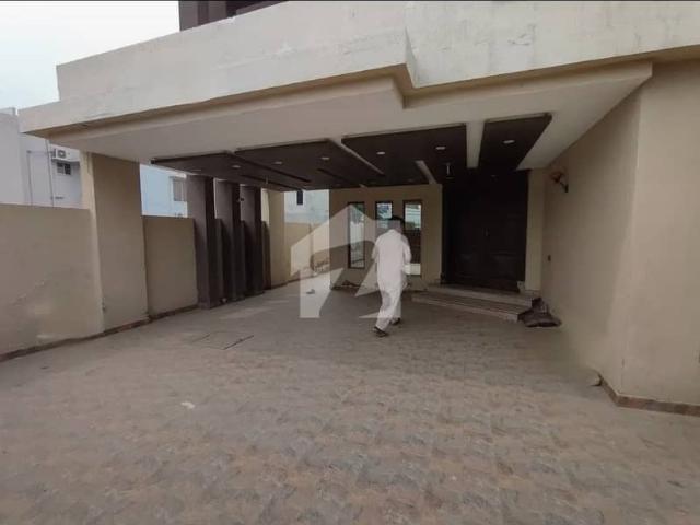 1 Kanal Used House For Sale Northern Block, Bahria Orchard
