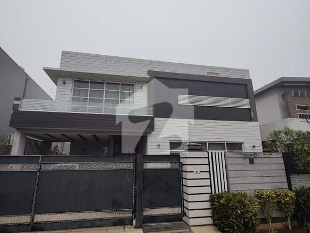 1 Kanal Used House Fully Furnished For Sale