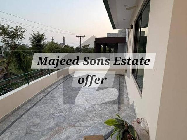 1 Kanal very HOT LOCATION Marble Floor Upper Portion IS AVAILABLE FOR RENT IN Wapda TOWN PHASE 1 Extension Starting Block