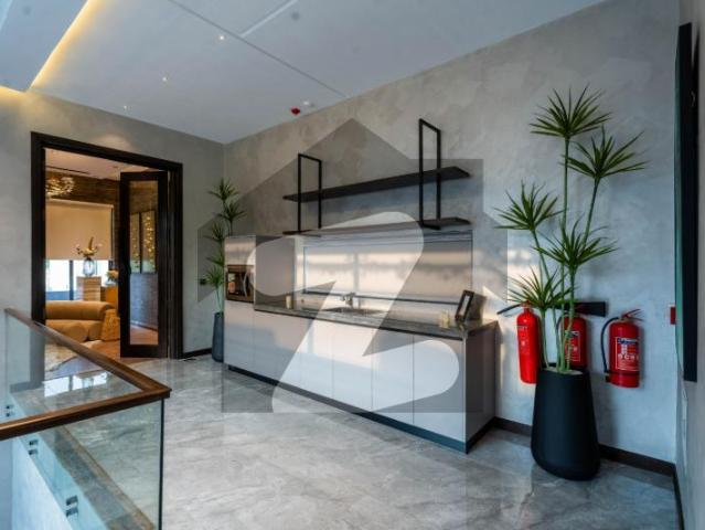 1 Kanal Very Luxury House | 6 Master Bedrooms | Swimming Pool I Cemina I Grand Double Height Lobby DHA Phase 6