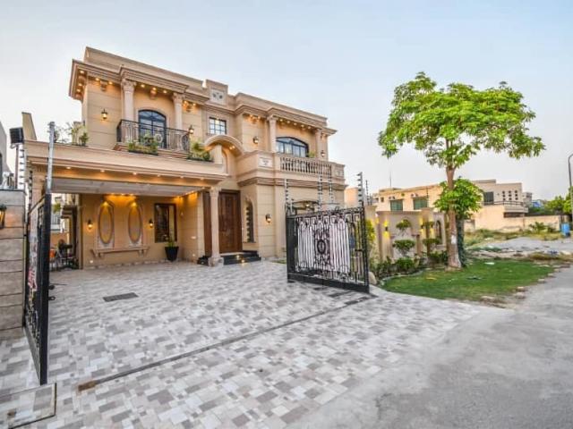 1 Kanal Victorian Palace For Sale Lahore DHA PHASE 8 ID 78726