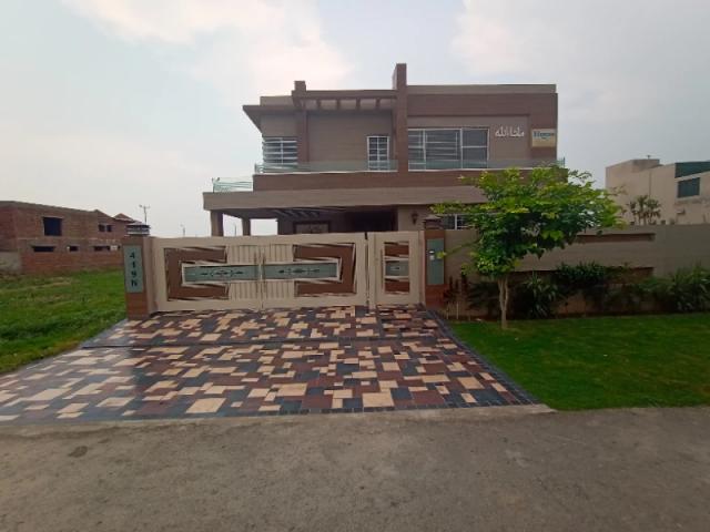 1 Kanal Villa For Sale at Prime Location Lahore DHA Phase 7 ID 76874