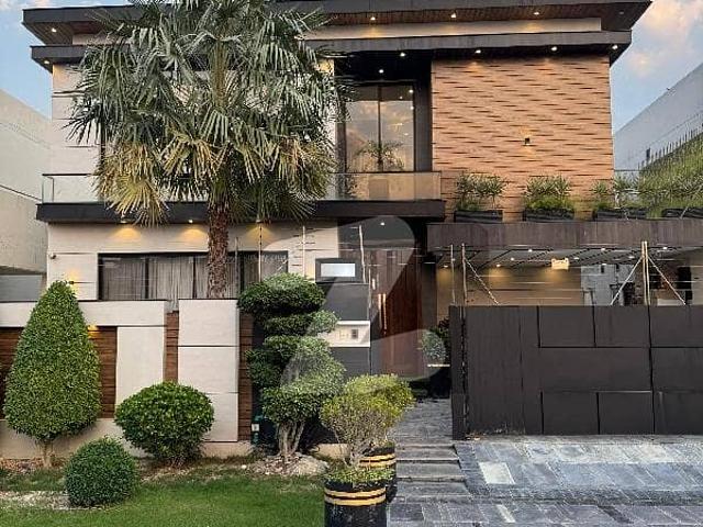 1 Kanal Vip Used House For Sale In Dha Rahbar Price Negotiable
