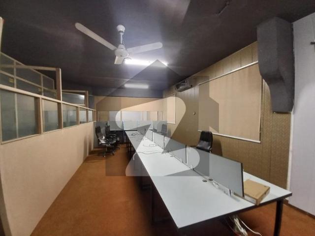 1 Kanal Vip House Double Storey For Silent Office With Big Hall Upper 3 Beds Lower Only For Office Available For Rent In Johar Town Lahore Johar Town Phase 2