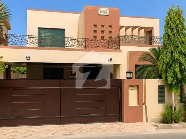1 Kanal Well Maintained House at Prime Location of Punjab Cooperative Housing| Near to DHA Phase4