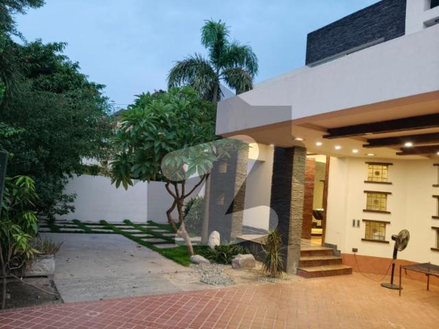 1 Kanal Well Maintained Modern Design House For Rent In DHA Phase 3 With Basement DHA Phase 3 Block XX