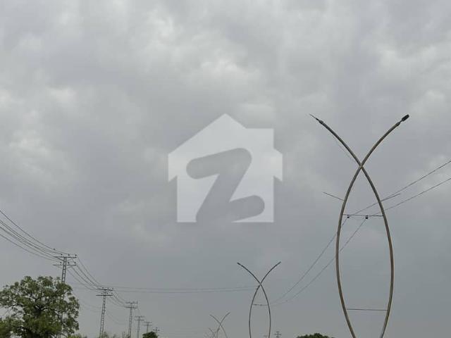 1 Kanal West Open Plot For Sale In Zone 1 At C2 Sector