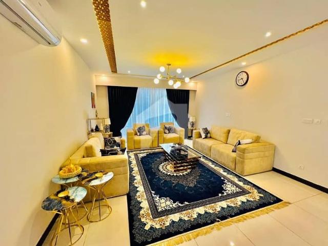 1 Kanal With 3 Marla Extra Land Fully Furnished House Ready For Sale In DHA DEFENSE PHASE 2 ISLAMABAD