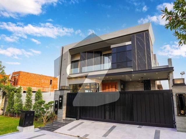 1 Kanal With Basement Most Beautiful Design Bungalow For Rent At Prime Location Of Dha Phase 5
