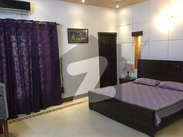 1 Kanal With Finished Upper Portion For Rent