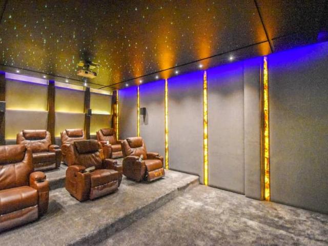 1 Kanal With Home Theatre Modern Designer Elegant Royal Palace For Sal Lahore DHA PHASE 7 ID 79655