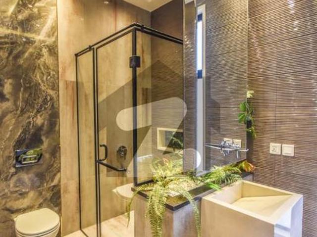 1 Kanal 100% Original Pick Luxury House For Rent Near H Park Hot Location DHA Phase 6 Main Boulevard