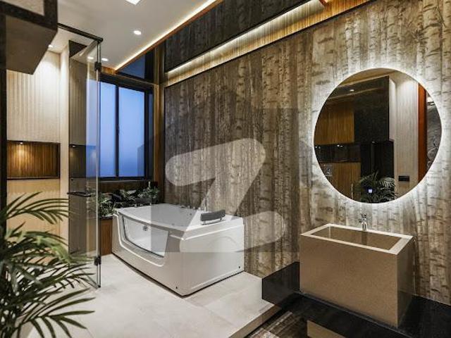 1 Kanal 100% Original Pick Luxury House For Rent Near Park Hot Location DHA Phase 7 Block S