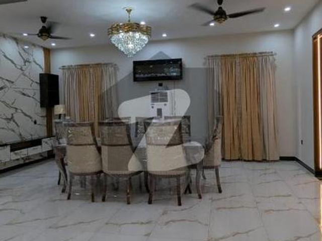 1 Kanal 1 Marla Vip Luxury Ultra Modern Fully Furnished House Double Storey Double Unit Available For Sale In NASHEMAN Phase 2 Lahore. Nasheman e Iqbal Phase 2