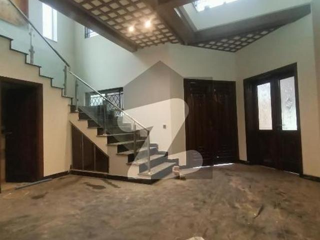 1 Kanal 20 Marla House For Sale In Johar Town At Hot Location Johar Town