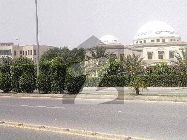 1 Kanal 20 Marla Plot For Sale In G2 Block Bahria Orchard Phase 4 Lahore