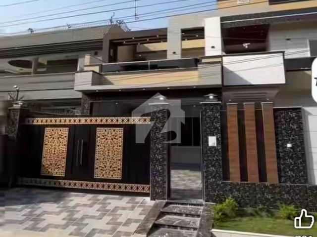1 Kanal 20 Marla Solid Dry And Park Open House For Sell In Hayatabad Phase 3 In Front Of Family Pakoad North Open Peshawar Near Park, Market Masjid