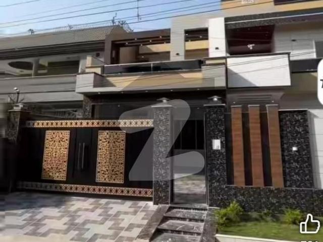 1 Kanal 20 Marla Solid Dry And Park Open House For Sell In Hayatabad Phase 3 In Front Of Family Pakoad North Open Peshawar Near Park, Market Masjid Hayatabad Phase 3