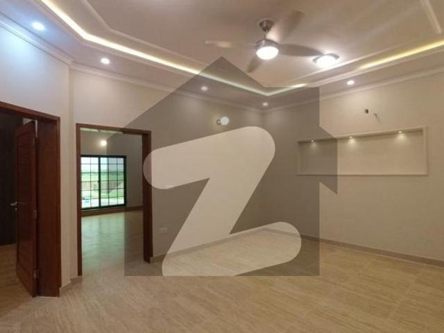 1 Kanal 2 Storey Marble Tiled VIP Location For Sale Allama Iqbal Town Rachna Block