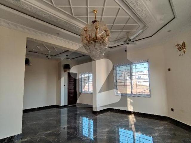 1 Kanal 3 Floor Luxury House For Sale In Park Enclave, Islamabad Park Enclave
