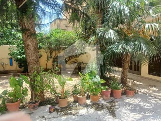 1 Kanal 4 Berdooms House Available For Rent In F 8, Islamabad