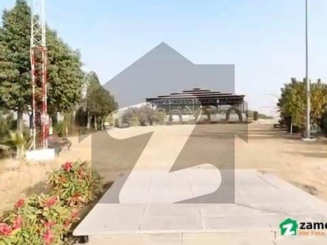 1 Kanal 5400 Sq Ft 60*90 Residential Plot For Sale in Engineers Co Operative Housing Society ECHS D 18 Islamabad