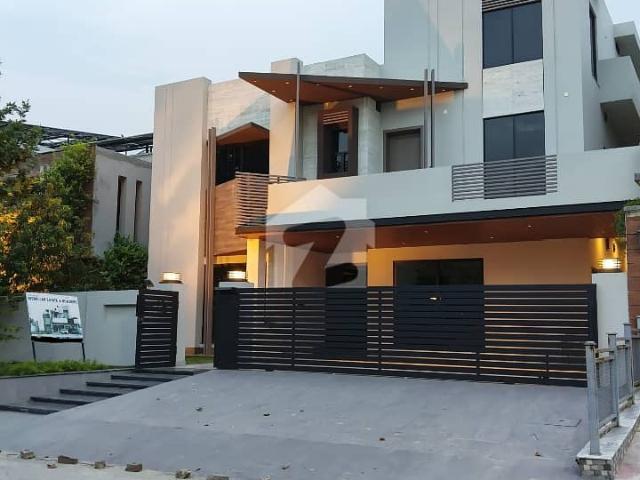 1 Kanal 50*90 Brand New Luxury House for Sale in G 13, Islamabad