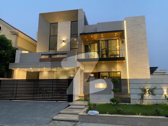 1 Kanal 50*90 Brand New Luxury House For Sale In G 13, Islamabad G 13