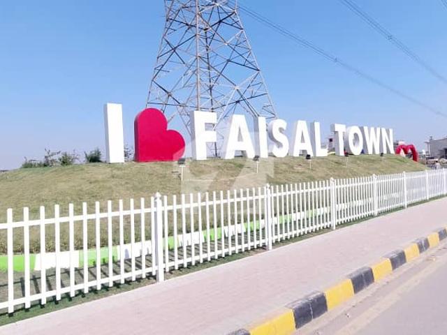 1 Kanal 50*90 in Block C MDR Plot Main Double Road Plot