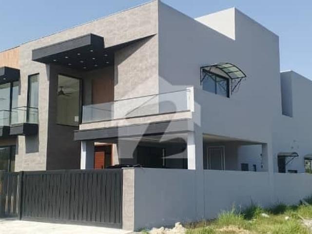 1 Kanal 50*90 In Block B Double Unit House Available For Sale In Top City 1 City Islamabad