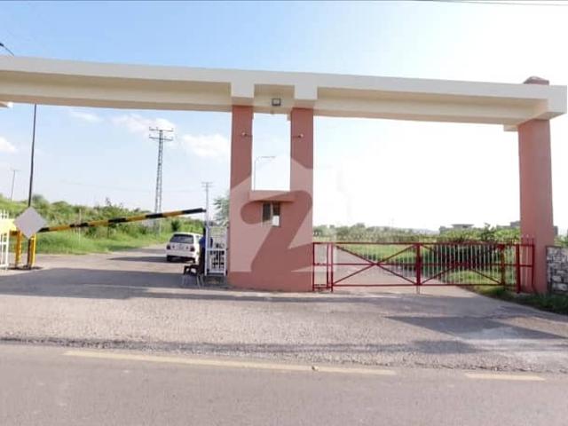 1 Kanal 50*90 in Block B Residential Possession Plot in Wapda Town Islamabad