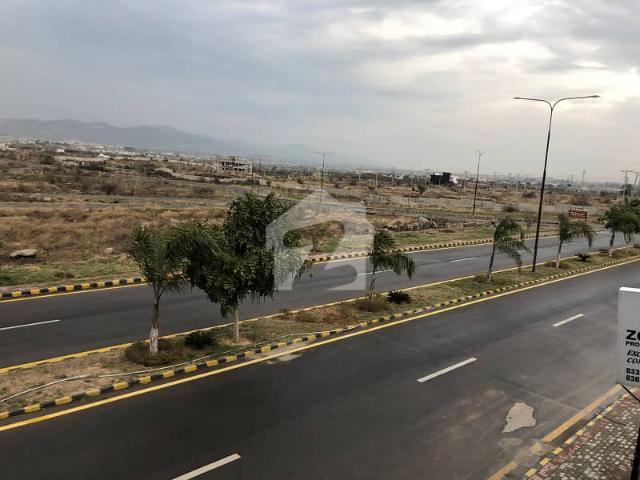 1 Kanal 50*90 In Block D Residential Possession Plot In Wapda Town Islamabad