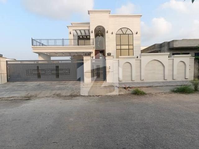 1 Kanal 50*90 in Block F Brand New Double Story House For Sale. In Gulshan e Sehat. E 18 in Block F Islamabad