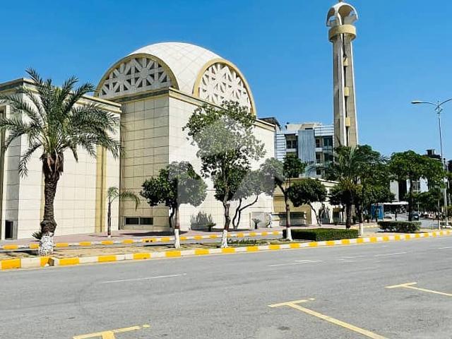 1 Kanal 50*90 Short Corner Plot For Sale in F 17 Multi MPCHS Islamabad