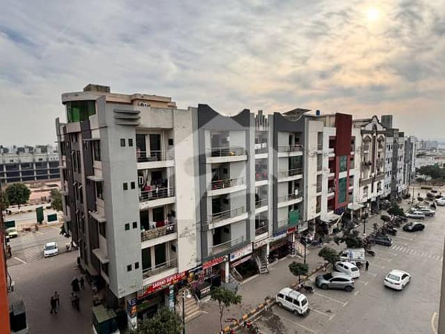 1 Kanal 50*90 Plot For Sale In MPCHS Multi F 17 Islamabad
