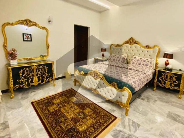 1 Kanal 50x90 Furnished First Floor For Rent