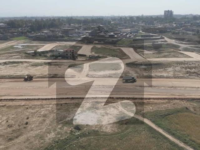 1 Kanal 50x90 Plot Fo Sale In F 14/2 Islamabad