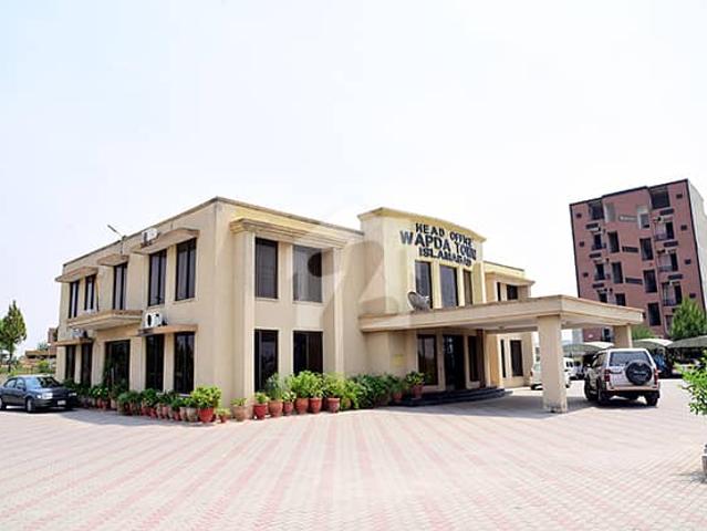 1 Kanal 50x90 Plot For Sale, Very Reasonable Price, Block B Wapda Town, Islamabad